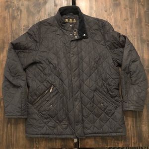 Barbour Powell Quilted Jacket